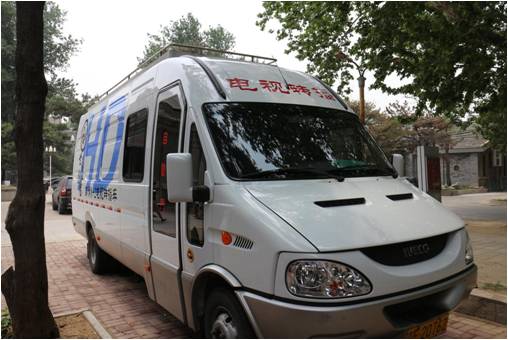 高清8+2轉(zhuǎn)播車